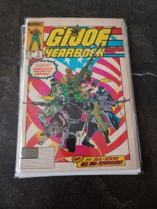 G.I. Joe Yearbook #2 (1986)