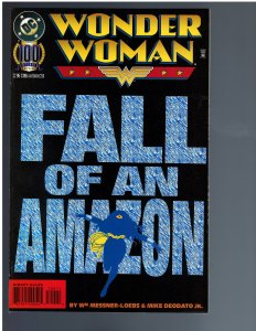 wonder Woman #100 (1995)