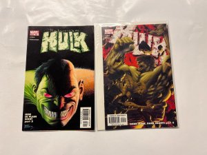 4 Incredible Hulk Marvel Comics Books #54 55 56 57 Jones 28 JW6