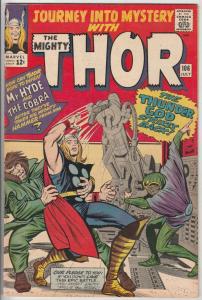 Journey into Mystery #106 (Jul-64) VF/NM High-Grade Thor