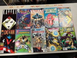 Lot of 10 Comic Lot (see pictures) 232-23