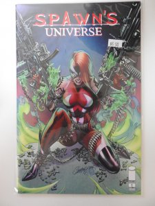 Spawn's Universe (2021) #1