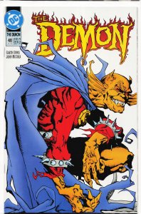 The Demon #40 (1993)