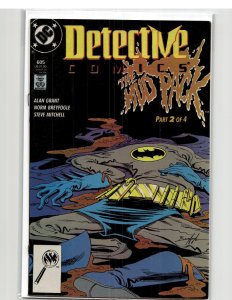 Detective Comics #605 (1989) Batman