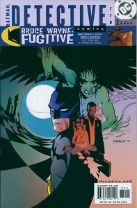 Detective Comics #770 Direct Edition (2002)