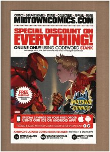 Doctor Strange Prelude #1 Marvel Comics 2016 Comic Block Variant