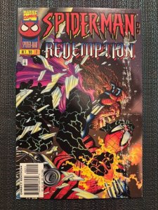 Spider-Man: Redemption #2 Direct Edition (1996)