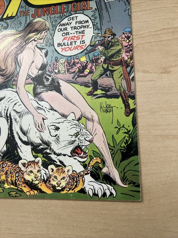 Rima The Jungle Girl #6 