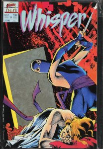 Whisper #17 (1988) Whisper