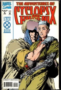 The Adventures of Cyclops and Phoenix #2 (1994) Phoenix