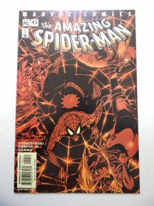 The Amazing Spider-Man #42 (2002) VF+ Condition