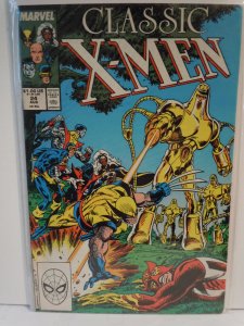 Classic X-Men #24