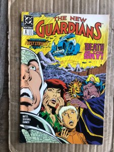 The New Guardians #6 (1988)