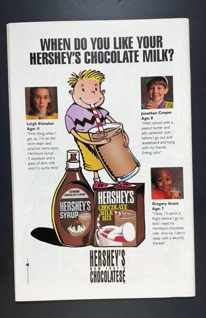 Uncle Scrooge #289 (1994)