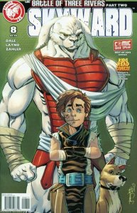 Skyward #8 Cover A Comic Book 2014 - Action Lab