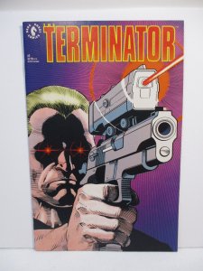 The Terminator #3 (1990) 