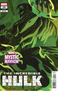 Incredible Hulk #29 2025 NETEASE Games Marvel Mystic Mayhem Cover C H01