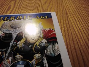 Avengers #1 Standard Cover (2010)