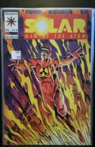 Solar, Man of the Atom #18 (1993)