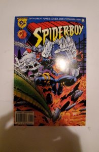 Spider-Boy #1 (1996) NM Amalgam Comic Book J744