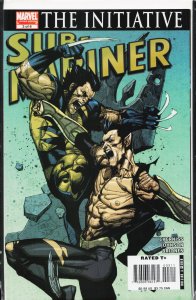 Sub-Mariner #3 (2007) Sub-Mariner