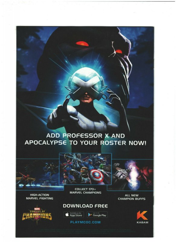 X-Force #12 NM- 9.2 Marvel Comics 2020 Path to X of Swords, Wolverine