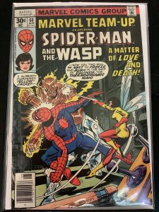 Marvel Team-Up #60 (1977)