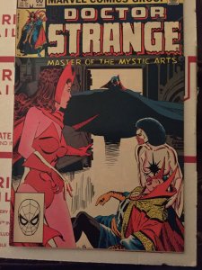 Doctor Strange #60 Dracula pt 2