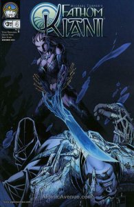 Fathom: Kiani (Vol. 2) #4A VF/NM; Aspen | save on shipping - details inside 