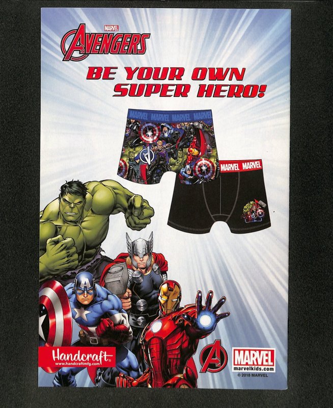 Amazing Spider-Man #798 1st Red Goblin!