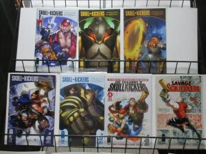 Skullkickers (Image Comics 2010) #1-29 Lot of 27issues Funny RPG Thrills