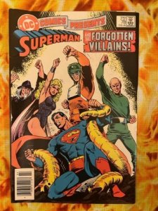 DC Comics Presents #78 (1985) - VF/NM