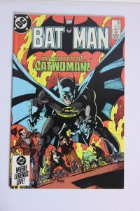 Batman #382 (1985) Batman NM