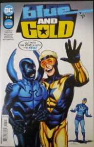 Blue & Gold #7 (2022)