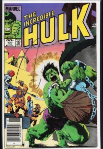 The Incredible Hulk #303 (1985) Hulk