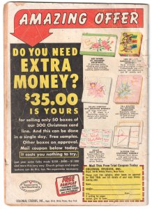 Edgar Rice Burroughs' Tarzan #71 (1955) Tarzan