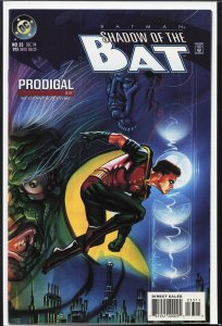 Batman: Shadow of the Bat #33 (1994) Batman