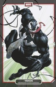 VENOM #253 CLAYTON CRAIN VARIANT Marvel Comic Book 2025