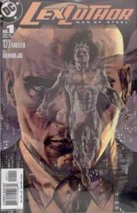 Lex Luthor: Man of Steel   #1, NM- (Stock photo)
