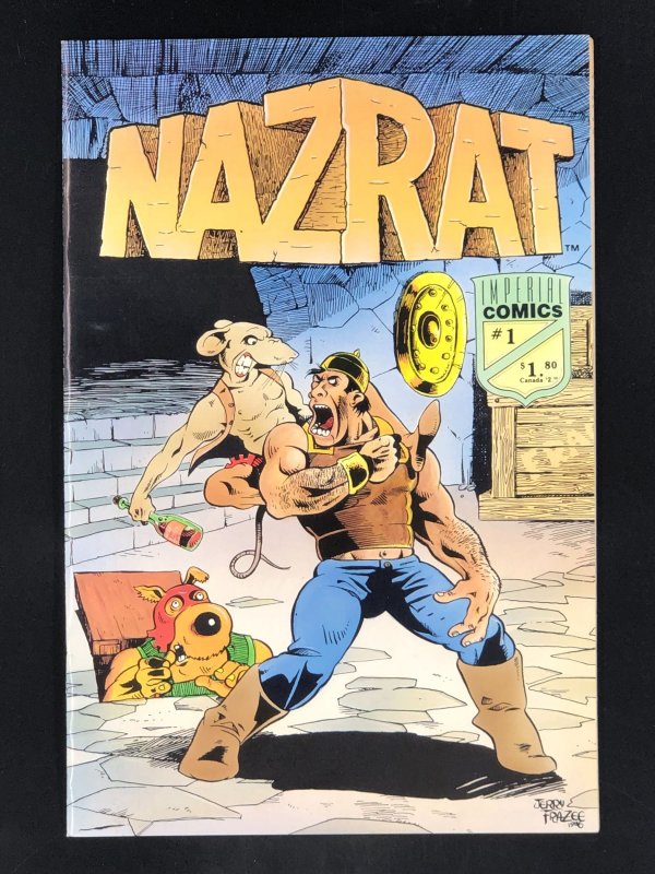 Nazrat #1 (1986)