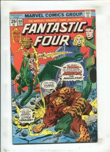 Fantastic Four #160 - Arkon, The Annihilator! (7.0) 1975