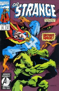 Doctor Strange, Sorcerer Supreme #51 (1993)