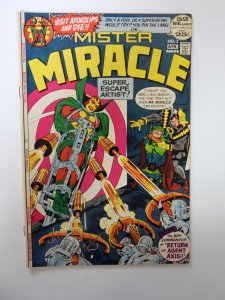 Mister Miracle #7 (1972) VF condition