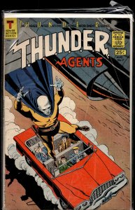 T.H.U.N.D.E.R. Agents #7 (1966)