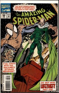 The Amazing Spider-Man #386 (1994) Spider-Man