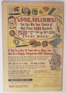 Amazing Spiderman 19 coverless copy poor condition