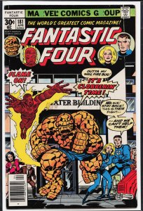 Fantastic Four #181 (1977) Fantastic Four