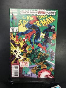 The Amazing Spider-Man #383 Direct Edition (1993) nm