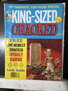 King-Sized Cracked #13