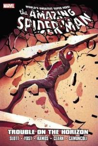 Amazing Spider-Man: Trouble on the Horizon